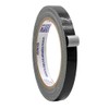 WOD DTC10 Advanced Strength Industrial Grade Black Duct Tape, 1/2