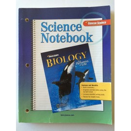 Biology: The Dynamics of Life Science Notebook