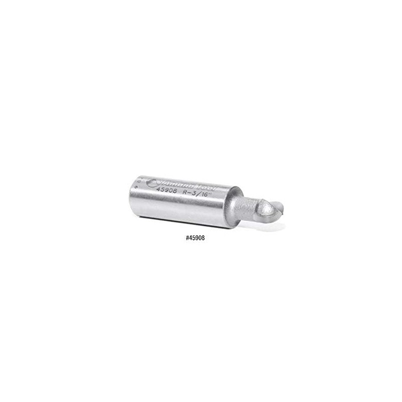 Amana Tool - 45905 Carbide Tipped Core Box 5/32 Radius