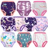 MooMoo Baby Potty Training Underwear 10 Packs Absorbent Toddler Training