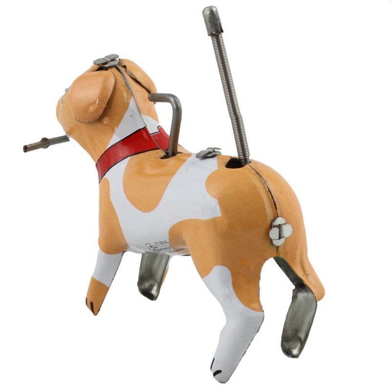 Freak Scene tin toy - collectable toys - Crazy Dog