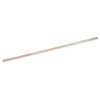 40" (1000mm) Stainless Steel Cabinetmaker's Rule
