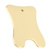 Copper Massage Scraping Tool Ancient Coin Shapes Universal Gua Sha