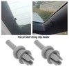 VGOL 20Pcs Car Parcel Holder Clips Replacement LR025401 Compatible with