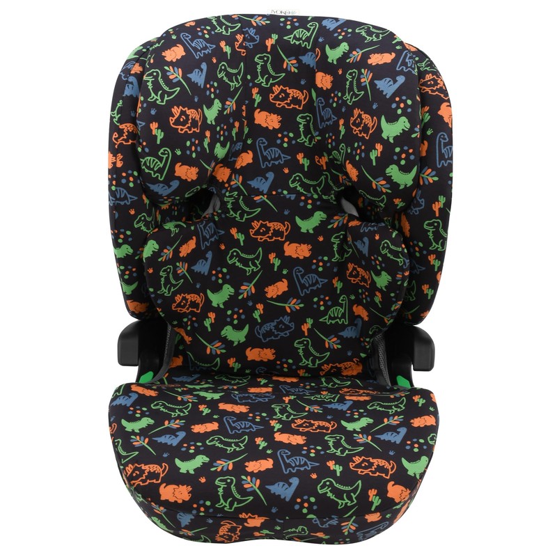 Janabebe Cover for Axkid Minikid, Kidzone, Duofix y Rekid