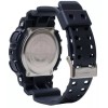 Casio G-Shock GA110WD-1A Strikingly Bold Black and White Analog Digital