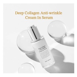 Serum Deep Collagen Anti-wrinkle Cream In Serum de Sungboon Editor de 30ml