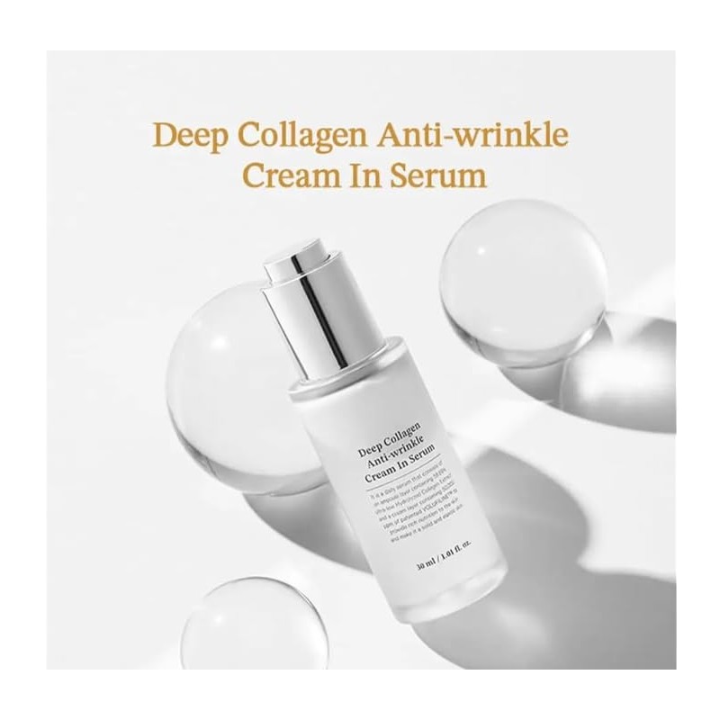 Serum Deep Collagen Anti-wrinkle Cream In Serum de Sungboon Editor