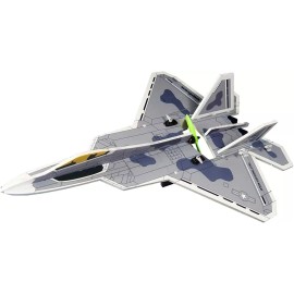 HEE Wing Hunter F22 Remote Control Plane, Easy Control for Beginner