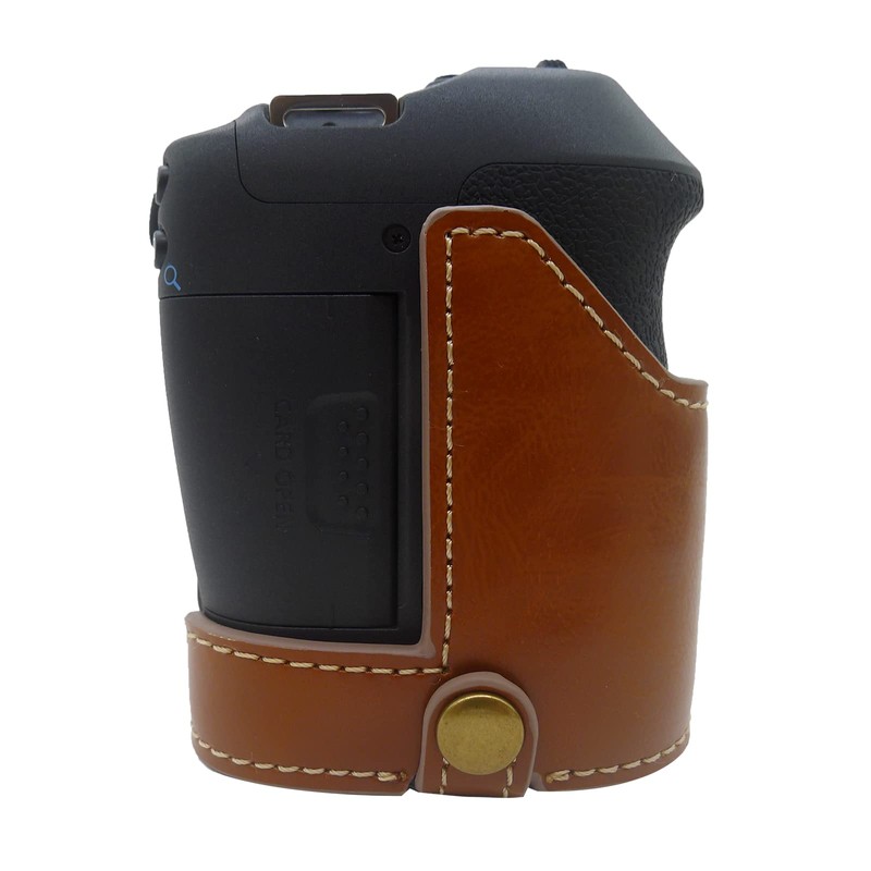 EOS R7 Case, MUZIRI KINOKOO Protective Case Compatible with Canon