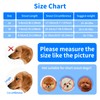 Dog Muzzle, Soft Basket Muzzle for Dogs, Dog Mouth Guard