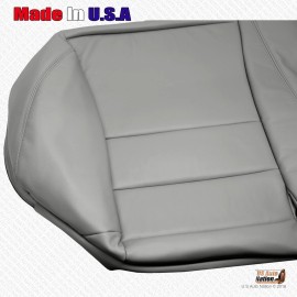 US Auto Nation 832-790-4949 Rear Bench Bottom Vinyl Cover Gray For 2008 2009 2010 2011 2012 Honda Accord