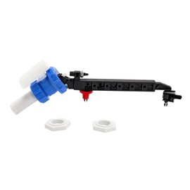 TORBECK 1/2" Side Entry Filling Valve - B801A