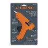 Truper Pistola Eléctrica Pegamento, Incluye 2 Barras, Truper, 17536