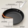 MsMk 7 inch Small Nonstick Frying Pan with Lid, Non