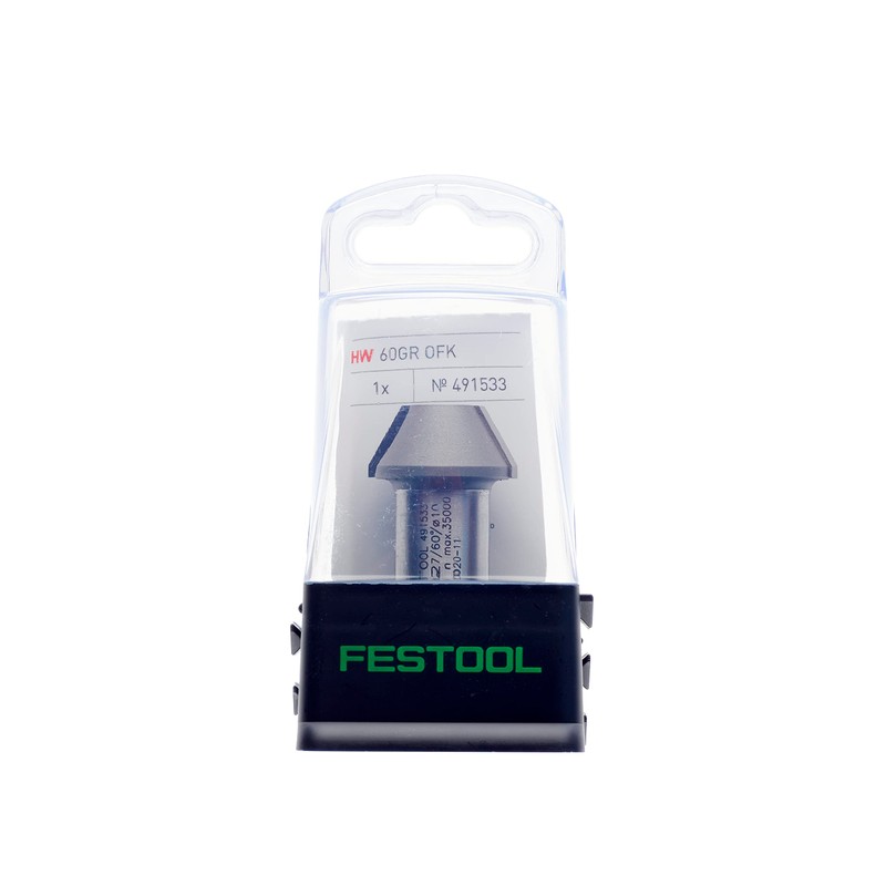 Festool Chamfer Cutter HW 60°-OFK 500