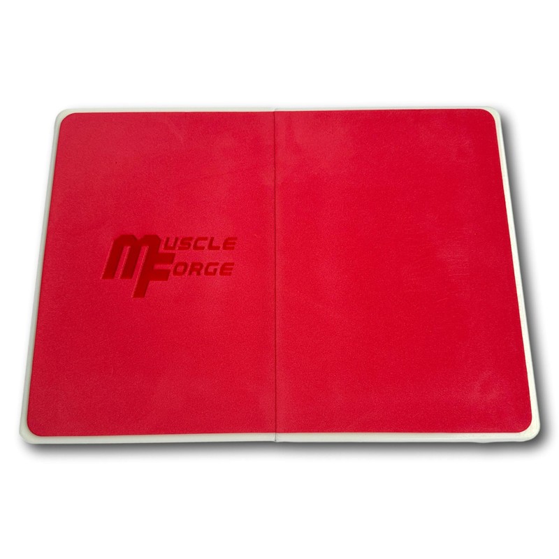 MuscleForge® PVC Taekwondo Training Board for Kicks and Punches, Reusable,
