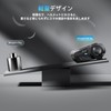 WeClear Motorcycle Helmet Bluetooth Headset, Bike Intercom Earphones, Motorcycle Speaker