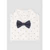 s.Oliver Boys: Bow Tie with Adjustable Clasp, navy
