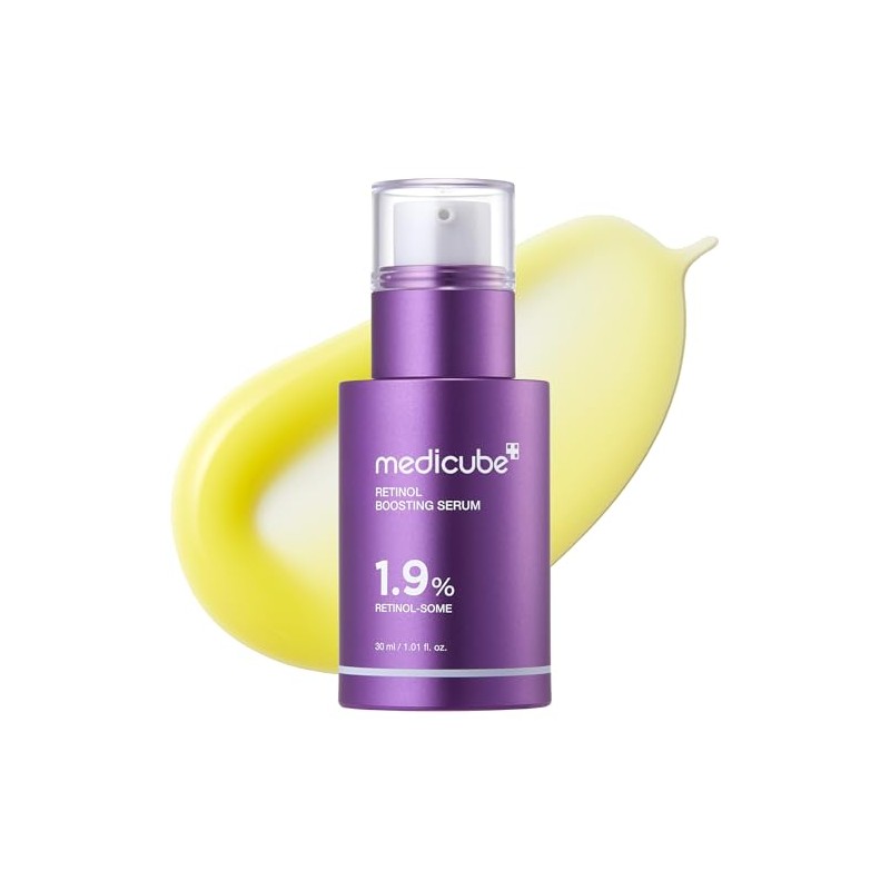 RETINOL NMN BOOSTING SERUM 30ml