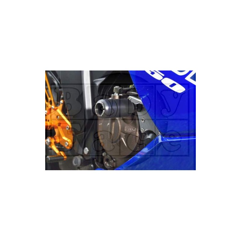 Baby Face 006-SS028 Engine Slider Dixar SF250 (20), Left and