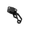 Motoforti Universal Motorcycle Front Brake Line Hose Clamp, Aluminum Alloy,