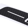 Xuniu Car Sticker, Rear Spoiler Boot Bumper Brake Light Sticker