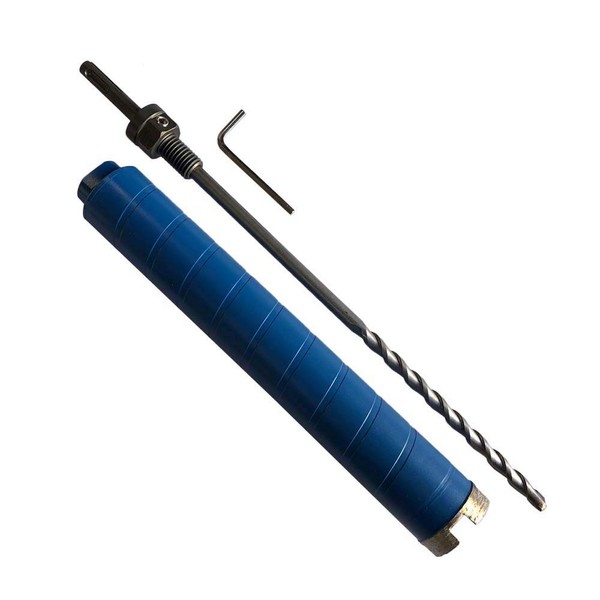 1-5/8" Diamond Dry Core Bit for Brick and Block with