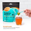 Plastic Measuring Spoons, Fits in Jar, Good for Formula, Coffee,