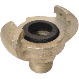 Q Type Claw Coupling Male Thread 1/2" BSP