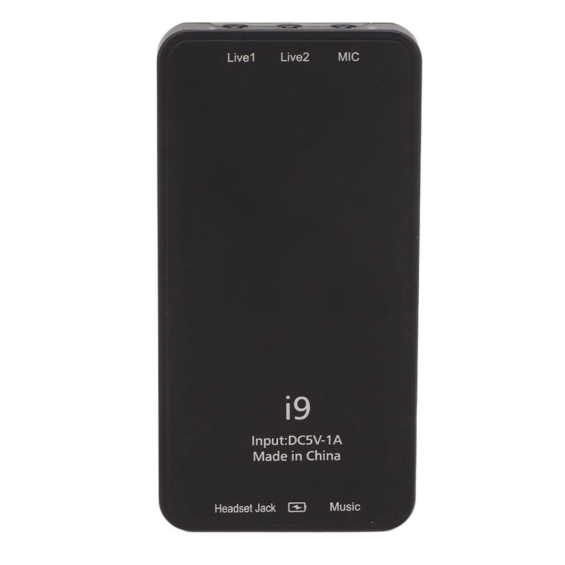 Voice Disguiser, Multiple Connection Modes Voice Changer for Online Games