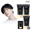 AHC 2026 최신상 마스터즈 썬크림 60ml대용량 3 + 체험분 1매 AHC 2026 Latest Masters Sun Cream 60ml Large Size 3 + Sample 1 Sachet