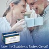 Veloxa™ Very Low Oxalate Tea (30 Pyramid Tea Bags, Heavenly