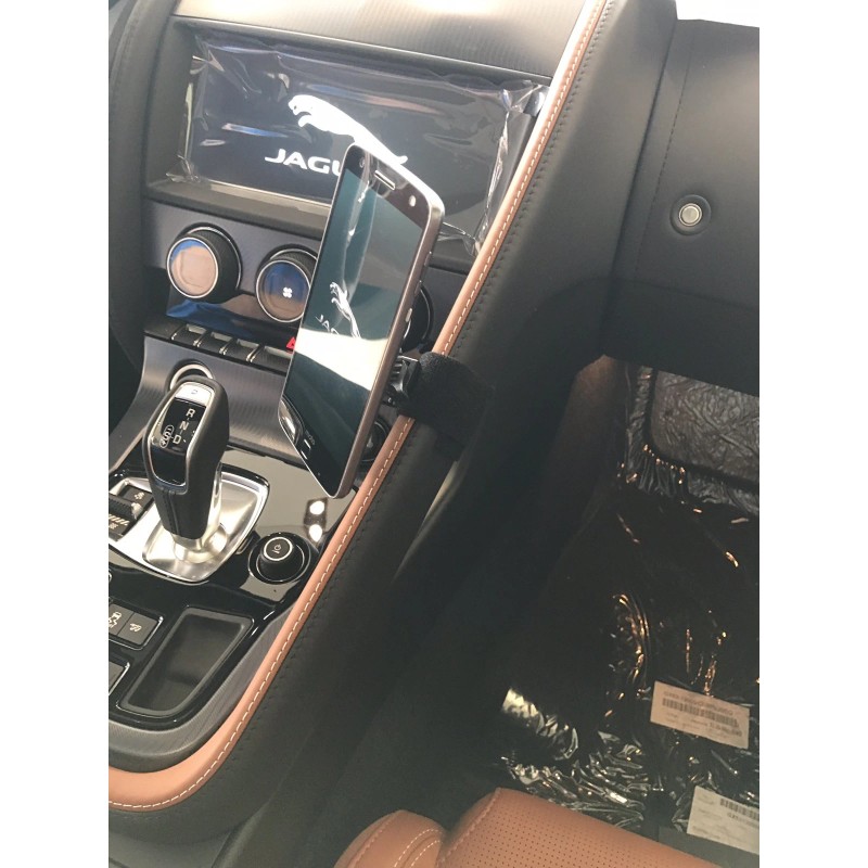 Sponny Enterprises Jaguar F-Type cell phone mount (holder / bracket)