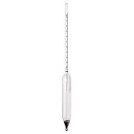 Cole-Parmer 1.000/1.050 Specific Gravity ASTM 89H Hydrometer for Light Liquids