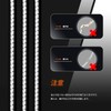 Abma Cord Shock Cord, Bungee Cord, 0.1 inch (3 mm),