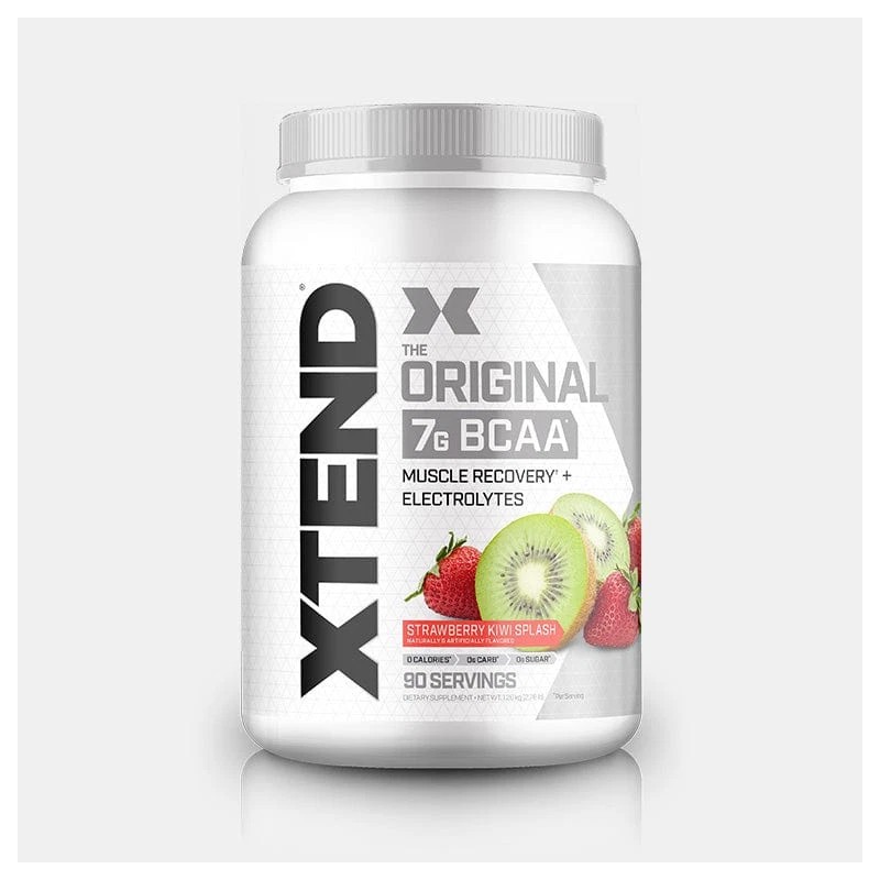 CELLUCOR XTENDÂ® ORIGINAL BCAA 7g 90 Servings Muscle Recovery +