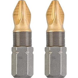 kwb 2 x Bits 25 mm Torx Titanium