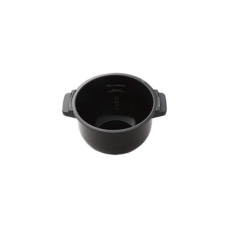 Sharp TJ-KN1FB Inner Pot for Hot Cooks, 0.3 gal (1.6