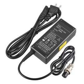 MDCGPower Adapter Compatible with Panterra X-12 X-24 Freedom 644 943 961 E-Scooter US Battery Charger