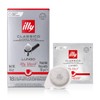 Illy Coffee E.S.E. Pods, 100% Arabica Bean Signature Italian Blend,