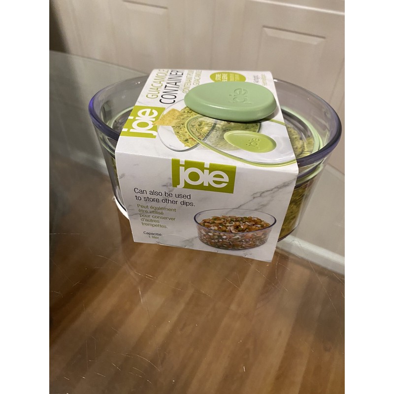 Joie Guacamole Keeper Storage Container With Airtight Lid