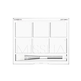 Missha [Missha] Custom palette 6-piece dispenser / [미샤] 커스텀 팔레트 공용기 6구