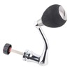 GBSCLOVER Fishing Reel Handle, Metal Spinning Reel Handle, Lightweight Rocker