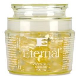 Eternal Vitamina 400mg Capsulas