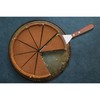 Mrs. Anderson’s Baking Mini Flexible Brownie Cookie Spatula, Stainless Steel