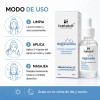 Icetotol - Suero Facial Niacinamida 10% Zinc PCA 1% Icetotol