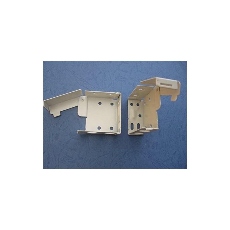 uk-blindparts 1 X PAIR OF LARGE VENETIAN BLIND BOX BRACKETS