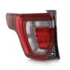 CHEDA Tail Light Rear Brake Lamp Left Side Compatible with