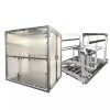 4PCS 150mm T 슬롯 2020 알루미늄 압출 유럽 표준 양극